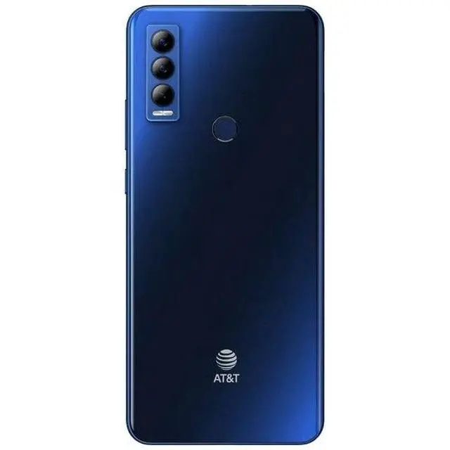 Alt view image 2 of 3 - AT&T Locked  Motivate Max - 32GB - Blue - AT&T - Excellent (Grade A)