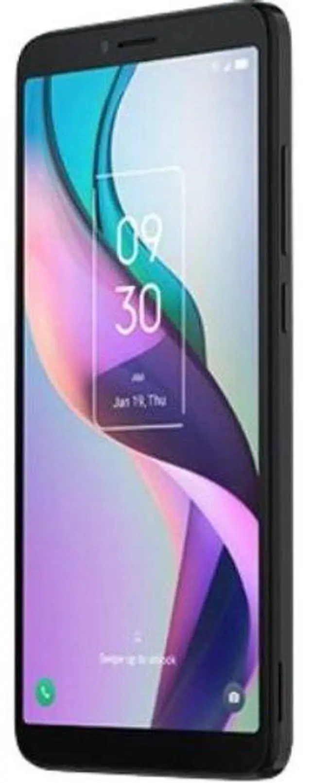 Alt view image 3 of 5 - TCL  Ion X - 32GB - Black - 3GB RAM - T-Mobile Locked - Excellent (Grade A)