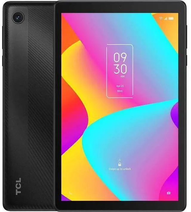 Alt view image 2 of 4 - TCL  TAB 8 LE Wi-Fi Android Tablet (9137W) - 32GB - Shadow Grey - Cellular + WiFi - 3GB RAM - 8 Inch - Excellent (Grade A)