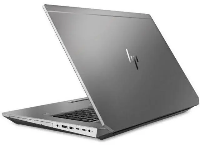 Alt view image 4 of 4 - HP ZBook 15 G6 Mobile Workstation Laptop 15.6" - Intel Core i7-8850H 2.6GHz - 256GB - Gray - 32GB RAM - 15.6 Inch - Excellent (Grade A)