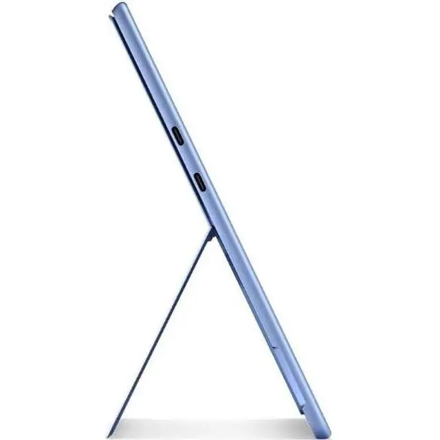 Alt view image 3 of 5 - Microsoft  Surface Pro 9 - Intel Core i5-1235U 4.4GHz - 256GB - Sapphire - WiFi - 8GB RAM - 13 Inch - Excellent (Grade A)