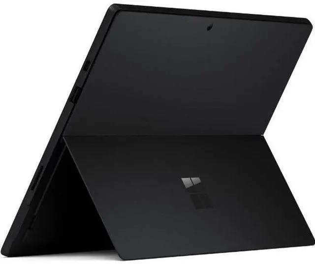 Alt view image 4 of 4 - Microsoft  Surface Pro 7 - Intel Core i7-1065G7 1.3GHz - 256GB - Matte Black - WiFi - 16GB RAM - 12.3 Inch - Acceptable (Grade C)