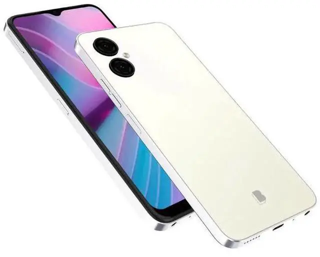 Alt view image 4 of 4 - Blu  G34 - 64GB - Cream - Fully Unlocked - Excellent (Grade A)