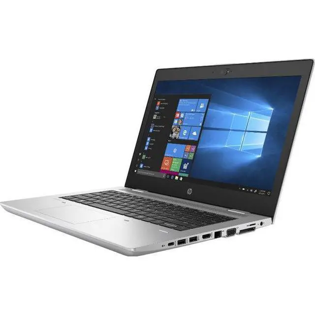 Alt view image 3 of 4 - HP ProBook 640 G4 Notebook PC 14" - Intel Core i5-8350U 1.7GHz - 512GB - Silver - 16GB RAM - 14 Inch - Excellent (Grade A)