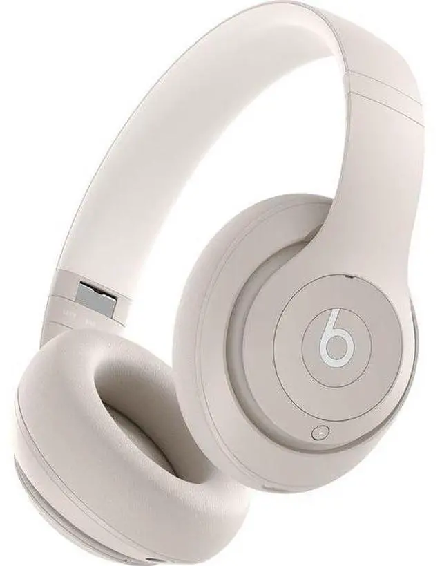 Alt view image 2 of 6 - Beats by Dr. Dre  Beats Studio Pro Wireless Headphones - Sandstone - Good (Grade B)
