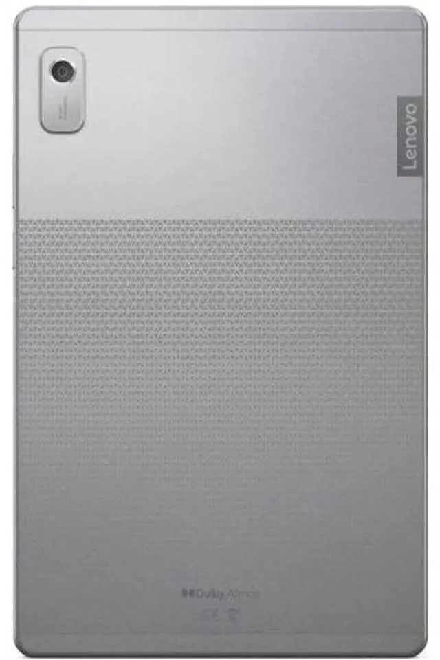 Alt view image 2 of 4 - Lenovo  Tab M9 - 32GB - Arctic Grey - WiFi - 3GB RAM - 9 Inch - Premium