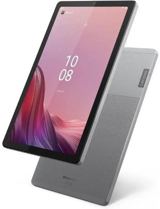 Alt view image 4 of 4 - Lenovo  Tab M9 - 32GB - Arctic Grey - WiFi - 3GB RAM - 9 Inch - Premium