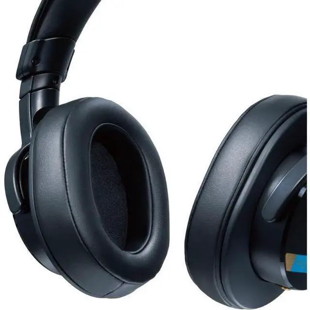 Alt view image 4 of 4 - Sony  MDR-M1 Professional Reference Closed Monitor Headphones - Black - Excellent (Grade A)