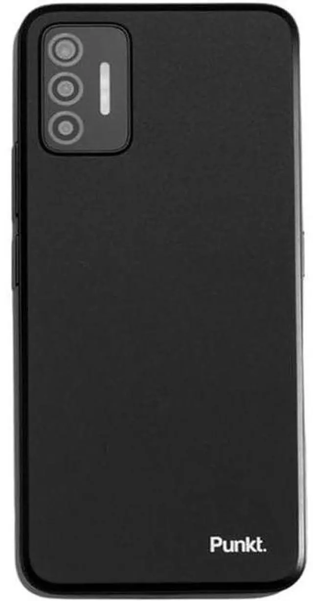 Alt view image 2 of 3 - Punkt.  MC02 - 128GB - Black - Fully Unlocked - Excellent (Grade A)
