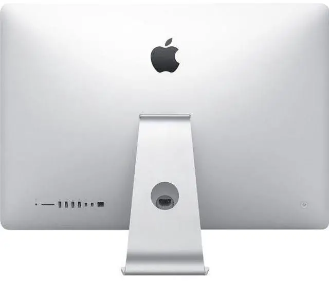 Alt view image 4 of 5 - Apple  iMac Late 2013 27" - Intel Core i5 3.2GHz - 1TB - Silver - 16GB RAM - 27 Inch - Excellent (Grade A)