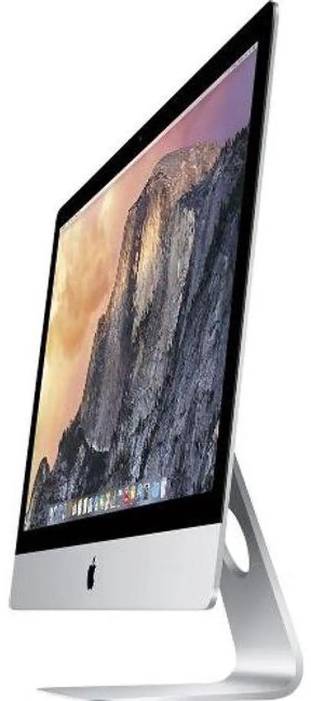 Alt view image 2 of 5 - Apple  iMac Late 2013 27" - Intel Core i5 3.2GHz - 1TB - Silver - 16GB RAM - 27 Inch - Excellent (Grade A)