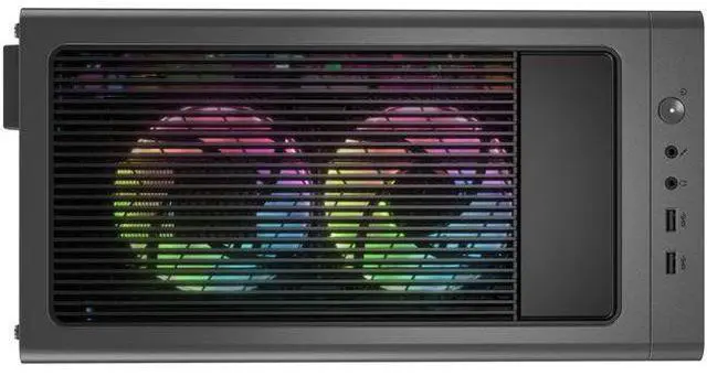 Alt view image 4 of 5 - Lenovo  Legion T5 26ARA8 Tower Desktop - AMD Ryzen 5 7600 3.8Hz - 512GB - Storm Grey - 16GB RAM - Excellent (Grade A)