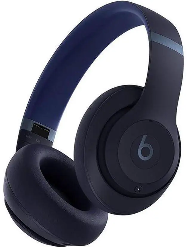 Main image of Beats  Studio Pro Wireless Bluetooth Noise Cancelling Headphones - Navy  - Excellent (Grade A)