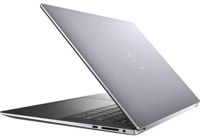 Alt view image 4 of 4 - Dell Precision 5550 Mobile Workstation Laptop 15.6" - Intel Core i7-10850H 2.7GHz - 512GB - Titan Gray - 32GB RAM - 15.6 Inch - Excellent (Grade A)