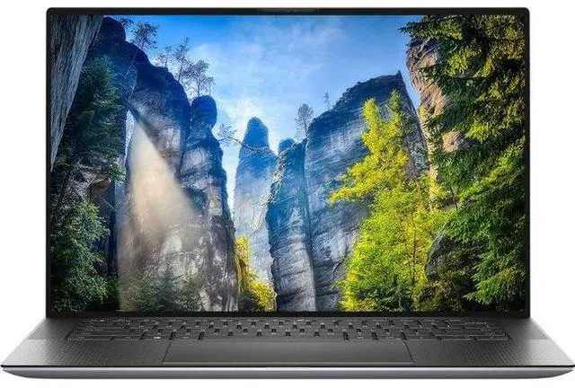 Main image of Dell Precision 5550 Mobile Workstation Laptop 15.6" - Intel Core i7-10850H 2.7GHz - 512GB - Titan Gray - 32GB RAM - 15.6 Inch - Excellent (Grade A)