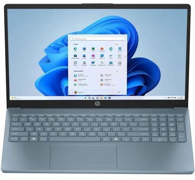 Refurbished: HP 15-fd0082wm Laptop 15.6