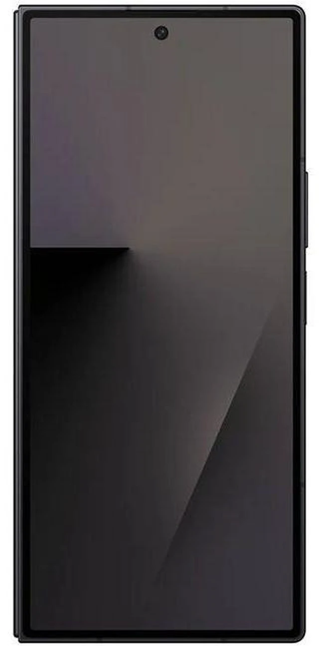 Alt view image 2 of 6 - Samsung Galaxy Z Fold7 - 256GB - JetBlack - 12GB RAM - AT&T Locked - Good (Grade B)