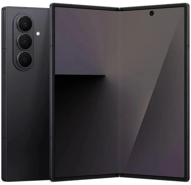 Main image of Samsung Galaxy Z Fold7 - 256GB - JetBlack - 12GB RAM - AT&T Locked - Good (Grade B)