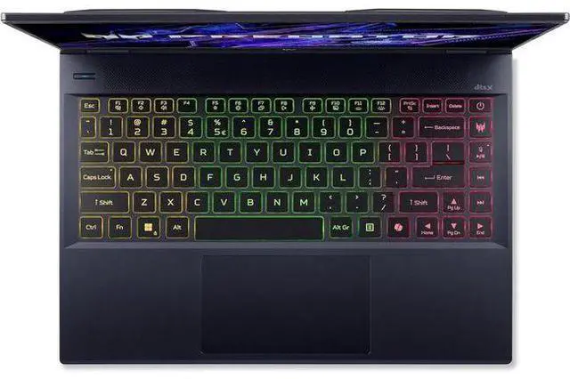 Alt view image 2 of 7 - Acer Predator Helios Neo 14 PHN14-51-79UB Laptop 14.5" - Intel Core Ultra 7 155H 1.4GHz - 1TB - Black - 16GB RAM - 14.5 Inch - Excellent (Grade A)