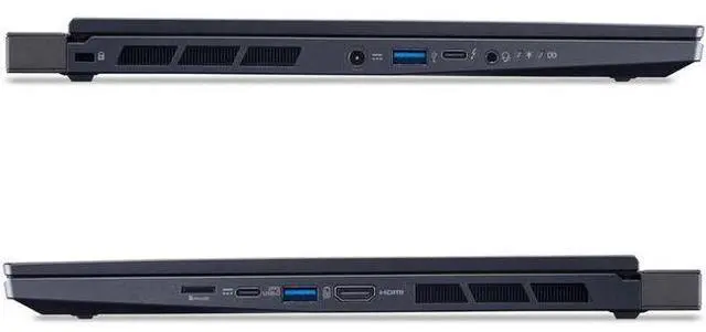 Alt view image 5 of 7 - Acer Predator Helios Neo 14 PHN14-51-79UB Laptop 14.5" - Intel Core Ultra 7 155H 1.4GHz - 1TB - Black - 16GB RAM - 14.5 Inch - Excellent (Grade A)