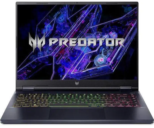 Main image of Acer Predator Helios Neo 14 PHN14-51-79UB Laptop 14.5" - Intel Core Ultra 7 155H 1.4GHz - 1TB - Black - 16GB RAM - 14.5 Inch - Excellent (Grade A)