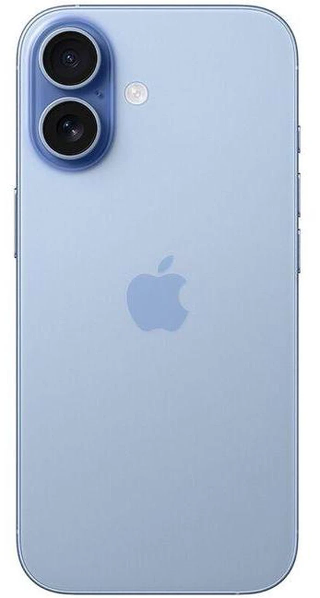 Alt view image 3 of 3 - Apple iPhone 17 - 256GB - Blue Mist - Dual eSim - Verizon Locked - Excellent (Grade A)