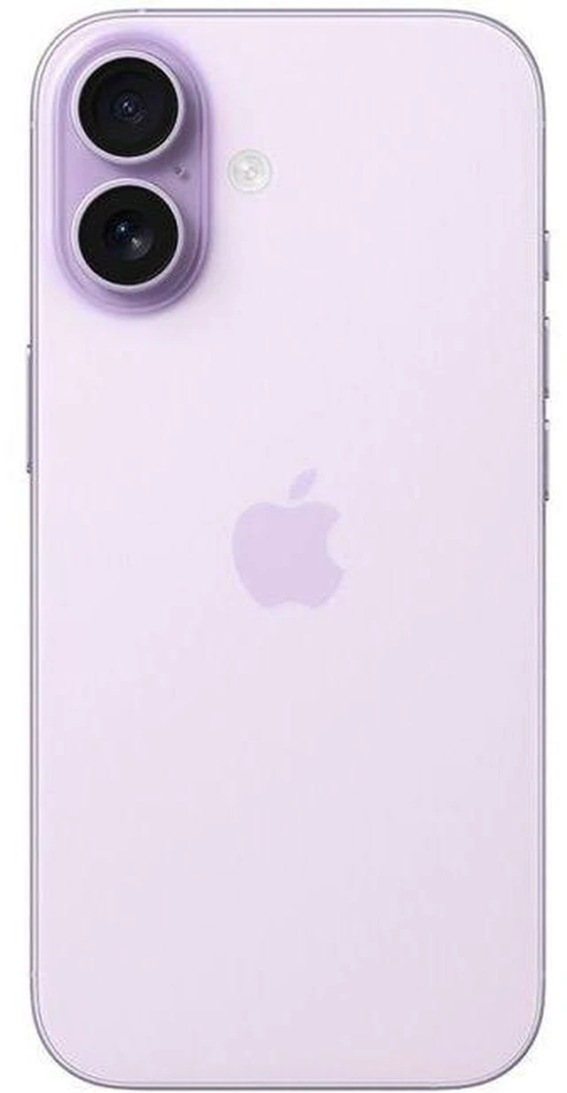 Alt view image 3 of 3 - Apple iPhone 17 - 256GB - Lavender - Dual eSim - Verizon Locked - Excellent (Grade A)