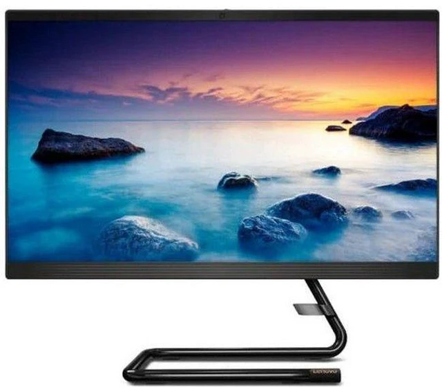 Main image of Lenovo IdeaCentre AIO 3 22IAP7 Desktop 21.5" - Intel Pentium Gold 8505 1.2GHz - 256GB - Black - 4GB RAM - Excellent (Grade A)