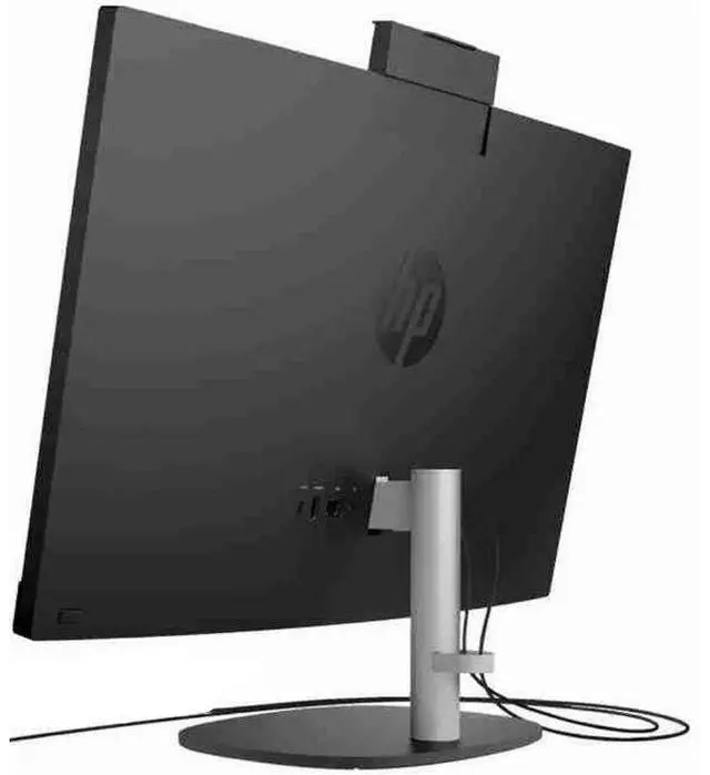 Alt view image 3 of 3 - HP  24-cr0030 AIO Desktop PC 23.8" - Intel Core i3-N300 1.8GHz - 256GB - Jet Black - 8GB RAM - 23.8 Inch - Excellent (Grade A)