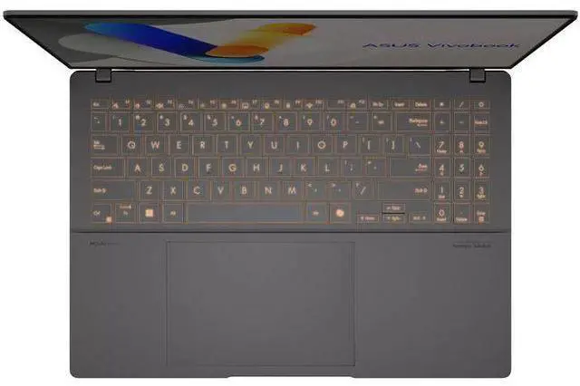 Alt view image 2 of 6 - ASUS Vivobook S 16 M5606WA Laptop 16" - AMD Ryzen AI 9 365 3.3GHz - 1TB - Cool Silver - 32GB RAM - 16 Inch - Excellent (Grade A)