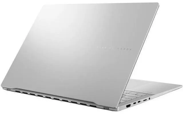Alt view image 5 of 6 - ASUS Vivobook S 16 M5606WA Laptop 16" - AMD Ryzen AI 9 365 3.3GHz - 1TB - Cool Silver - 32GB RAM - 16 Inch - Excellent (Grade A)