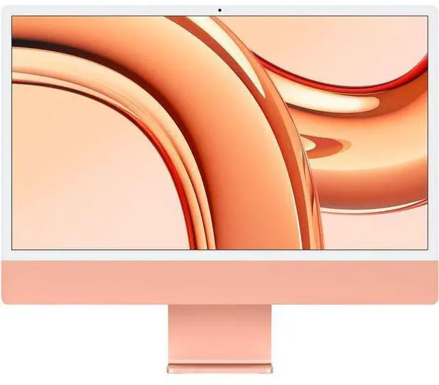 Refurbished: Apple iMac 2023 (Four ports) 24