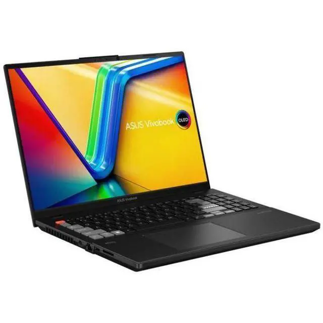 Alt view image 2 of 5 - Asus  Vivobook Pro 16X OLED K6604JI Laptop 16" - Intel Core i9-13980HX 2.2GHz  - 1TB - Black - 16GB RAM - Excellent (Grade A)