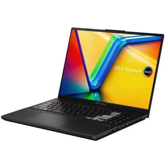 Alt view image 3 of 5 - Asus  Vivobook Pro 16X OLED K6604JI Laptop 16" - Intel Core i9-13980HX 2.2GHz  - 1TB - Black - 16GB RAM - Excellent (Grade A)