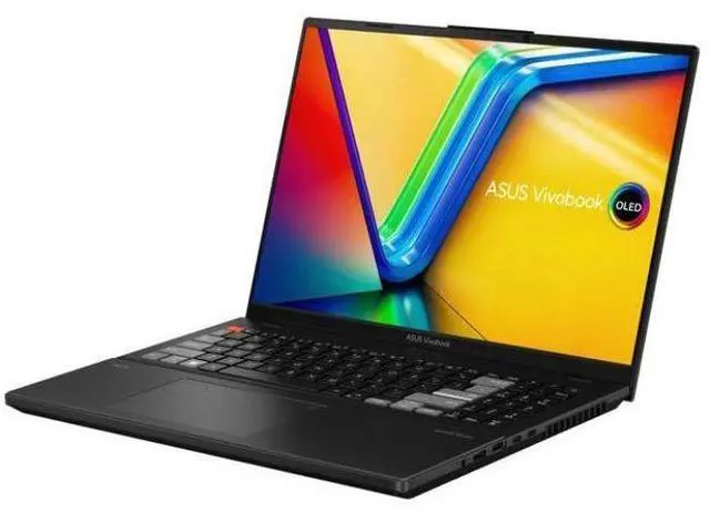 Alt view image 3 of 5 - Asus  Vivobook Pro 16X OLED K6604JV Laptop 16" - Intel Core i9-13980HX 2.2GHz - 1TB - Black - 16GB RAM - Excellent (Grade A)