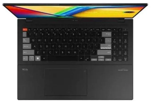 Alt view image 4 of 5 - Asus  Vivobook Pro 16X OLED K6604JV Laptop 16" - Intel Core i9-13980HX 2.2GHz - 1TB - Black - 16GB RAM - Excellent (Grade A)