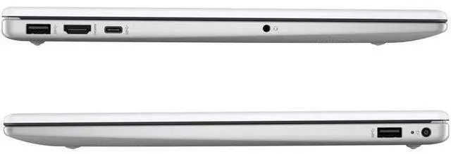 Alt view image 4 of 5 - HP 15-fd0017ca Laptop 15.6" - Intel Core i5-1335U 3.4GHz - 512GB - Natural Silver - 8GB RAM - 15.6 Inch - Excellent (Grade A)