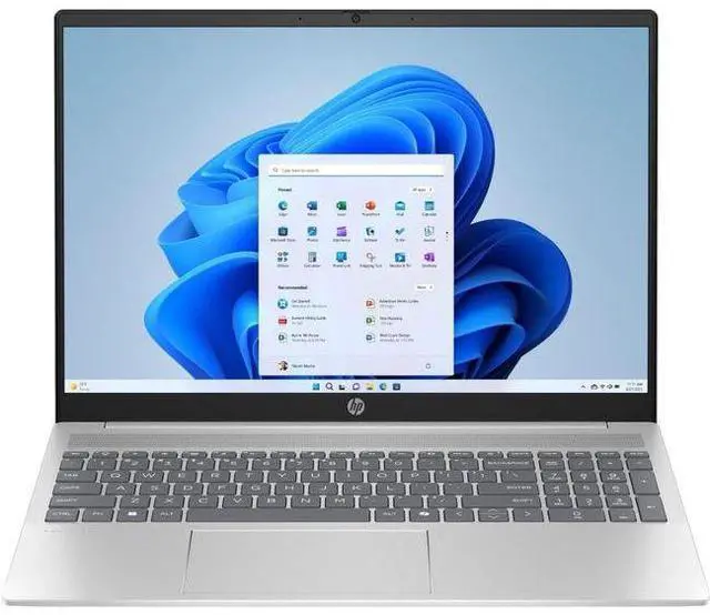 Main image of HP Pavilion 16-af0987nr Laptop 16" - Intel Core Ultra 7 155U 1.2GHz - 512GB - Natural Silver - 16GB RAM - 16 Inch - Excellent (Grade A)