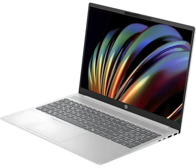 Alt view image 3 of 5 - HP Pavilion 16-af0987nr Laptop 16" - Intel Core Ultra 7 155U 1.2GHz - 512GB - Natural Silver - 16GB RAM - 16 Inch - Excellent (Grade A)