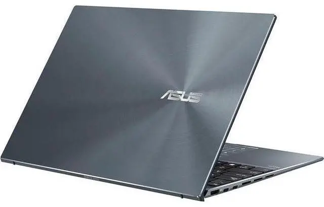 Alt view image 4 of 5 - Asus Zenbook 14X OLED UX5401ZA Laptop 14" - Intel Core i9-12900H 3.8GHz - 1TB - Gray - 32GB RAM - 14 Inch - Excellent (Grade A)