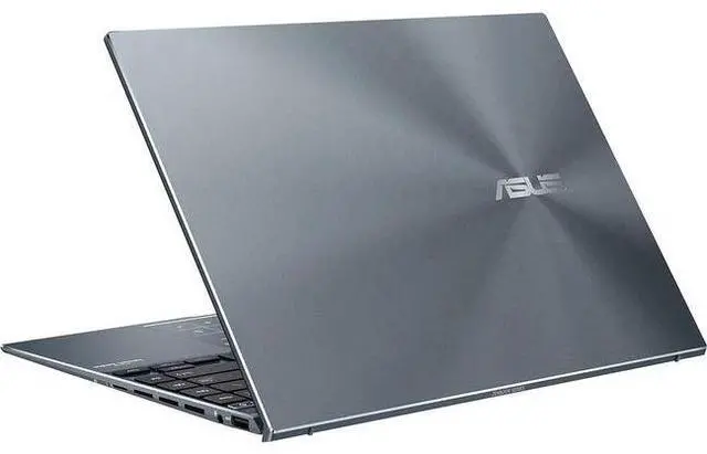 Alt view image 5 of 5 - Asus Zenbook 14X OLED UX5401ZA Laptop 14" - Intel Core i9-12900H 3.8GHz - 1TB - Gray - 32GB RAM - 14 Inch - Excellent (Grade A)