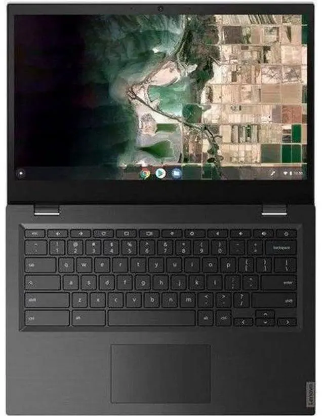 Alt view image 2 of 4 - Lenovo 14e Chromebook (Gen 1) Laptop 14.0" - AMD A4-9120C 1.6GHz - 32GB - Mineral Grey - 4GB RAM - 14.0 Inch - Excellent (Grade A)