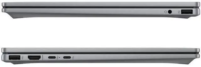 Alt view image 4 of 7 - HP OmniBook X Flip 14-fk0033dx Next Gen AI 2-in-1 Laptop 14" - AMD Ryzen Al 7 350 3.5GHz - 1TB - Meteor Silver - 24GB RAM - 14 Inch - Excellent (Grade A)