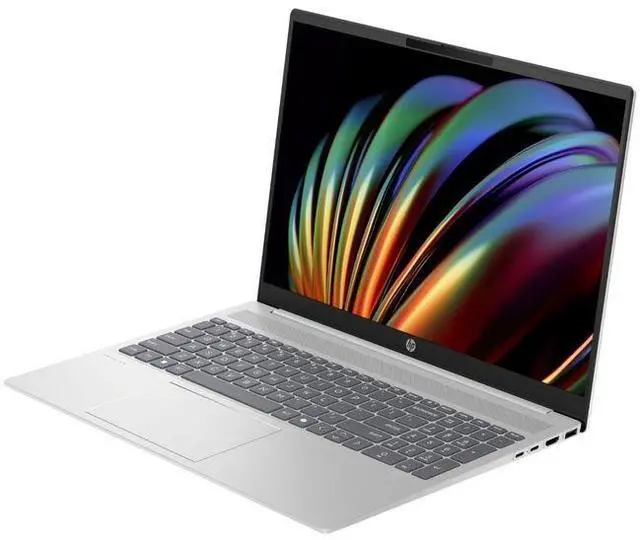 Alt view image 2 of 5 - HP Pavilion 16-af0087nr Laptop 16" - Intel Core Ultra 7 155U 1.2GHz - 512GB - Silver - 16GB RAM - 16 Inch - Good (Grade B)