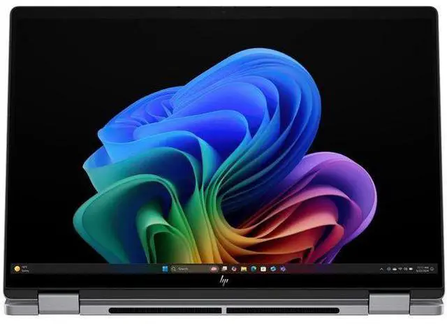 Alt view image 6 of 7 - HP OmniBook X Flip 14-fk0033dx Next Gen AI 2-in-1 Laptop 14" - AMD Ryzen Al 7 350 3.5GHz - 1TB - Meteor Silver - 24GB RAM - 14 Inch - Excellent (Grade A)