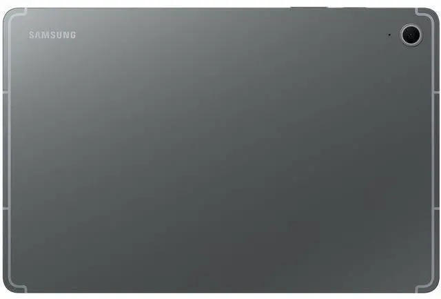 Alt view image 2 of 6 - Samsung Galaxy Tab S10 FE 10.9" (No S Pen) - 128GB - Gray - Cellular + WiFi - 10.9 Inch - Excellent (Grade A)