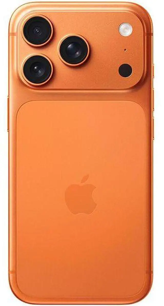 Alt view image 3 of 3 - Apple iPhone 17 Pro - 256GB - Cosmic Orange - Single Sim + eSim - Fully Unlocked - Excellent (Grade A)