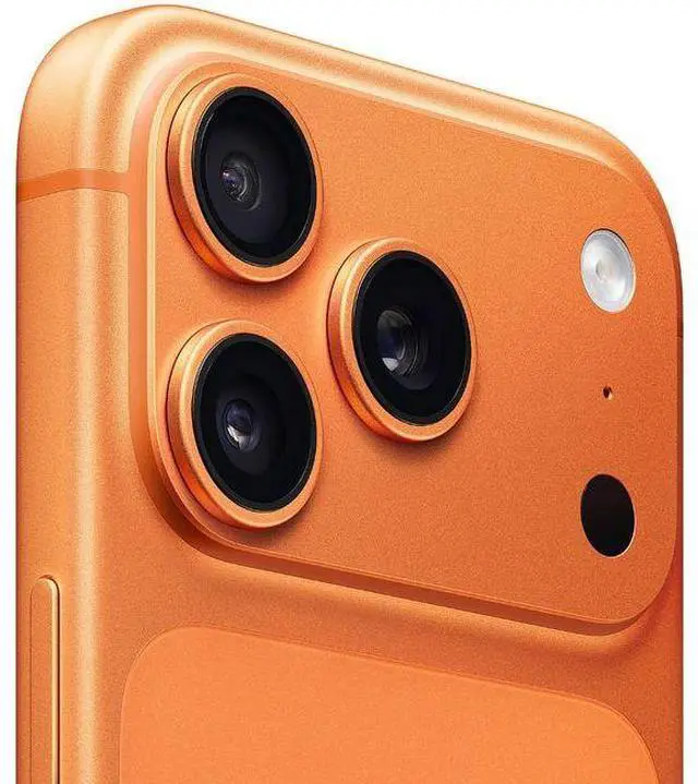 Alt view image 2 of 3 - Apple iPhone 17 Pro - 256GB - Cosmic Orange - Single Sim + eSim - Fully Unlocked - Excellent (Grade A)