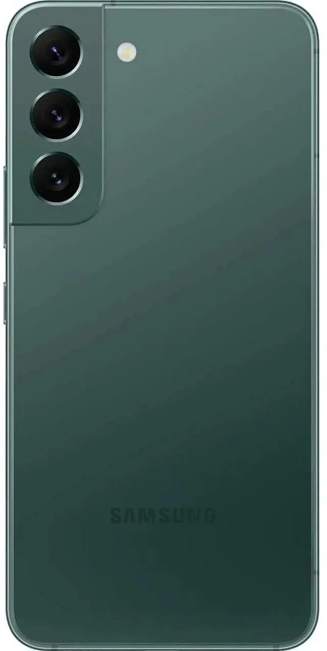 Alt view image 2 of 3 - Samsung Galaxy S22+ (5G) - 256GB - Green - Single Sim - Fully Unlocked - Acceptable (Grade C)