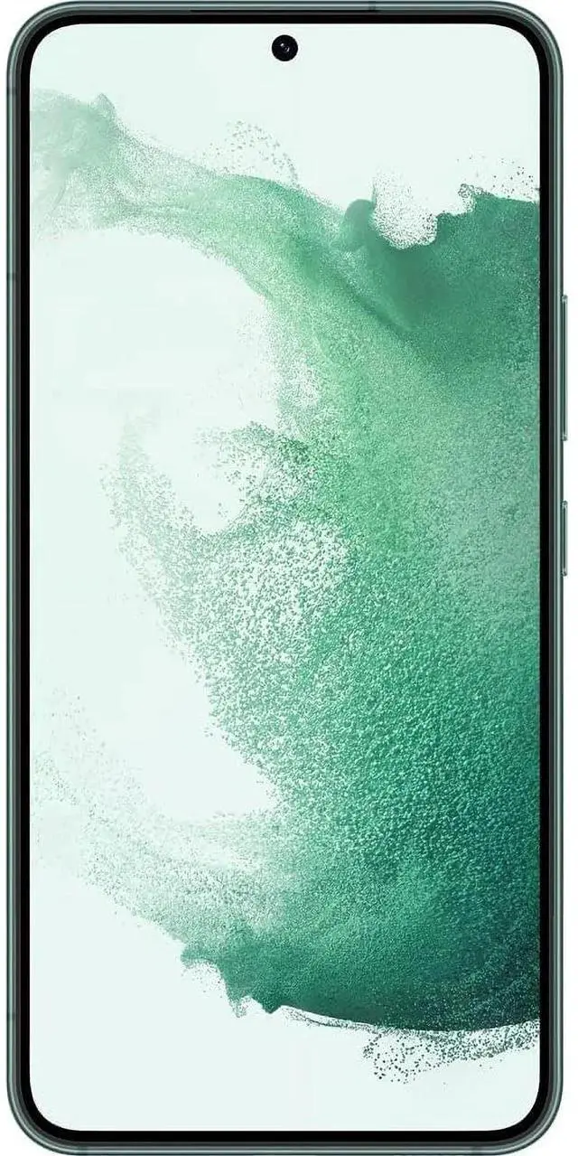 Alt view image 3 of 3 - Samsung Galaxy S22+ (5G) - 256GB - Green - Single Sim - Fully Unlocked - Acceptable (Grade C)